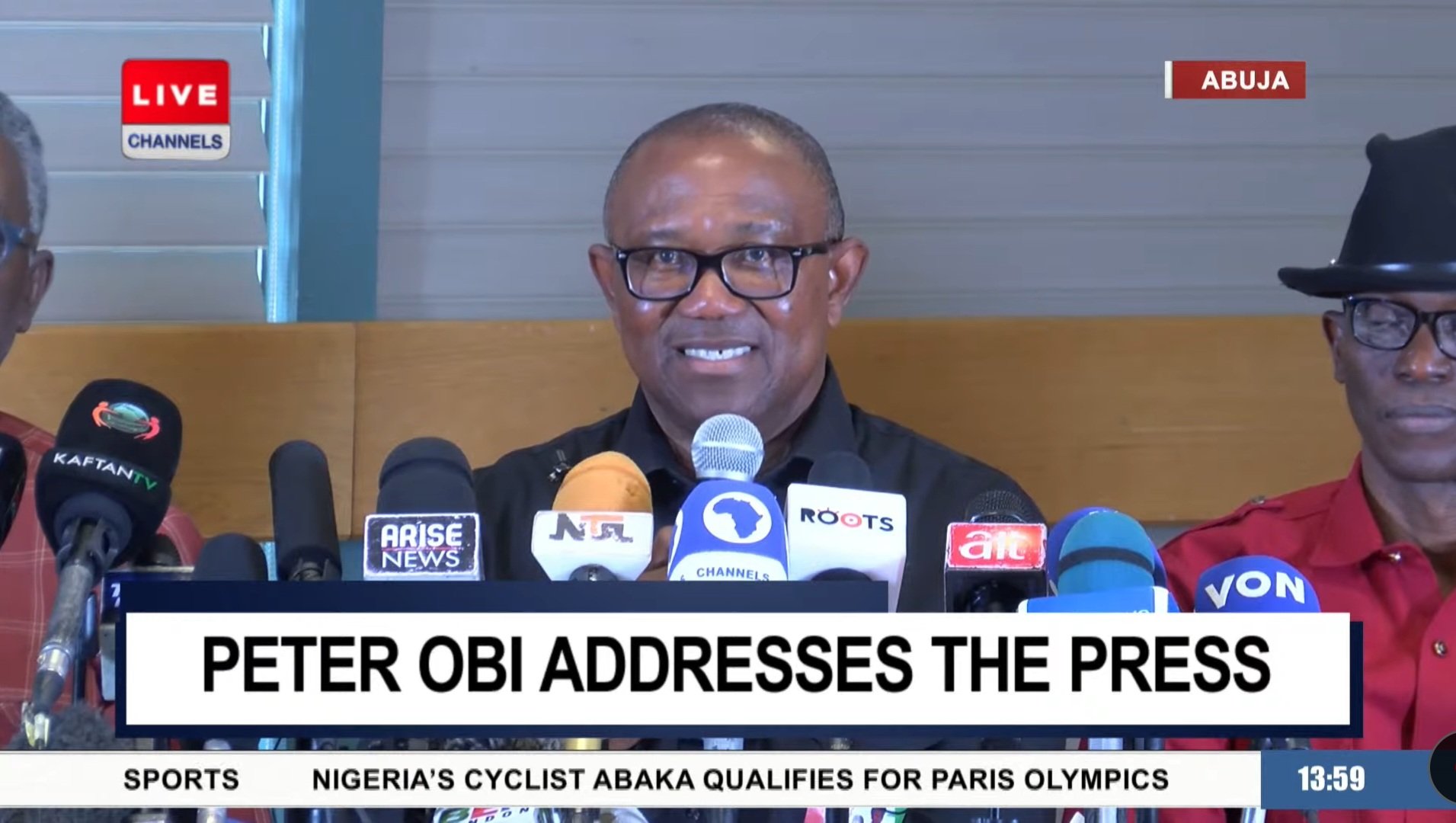 Don’t Japa, We’ll Overcome Together – Peter Obi Begs Nigerian Youths