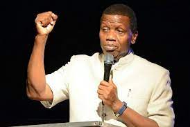 President Buhari Felicitates With Pastor E.A. Adeboye On His 81st Birthday