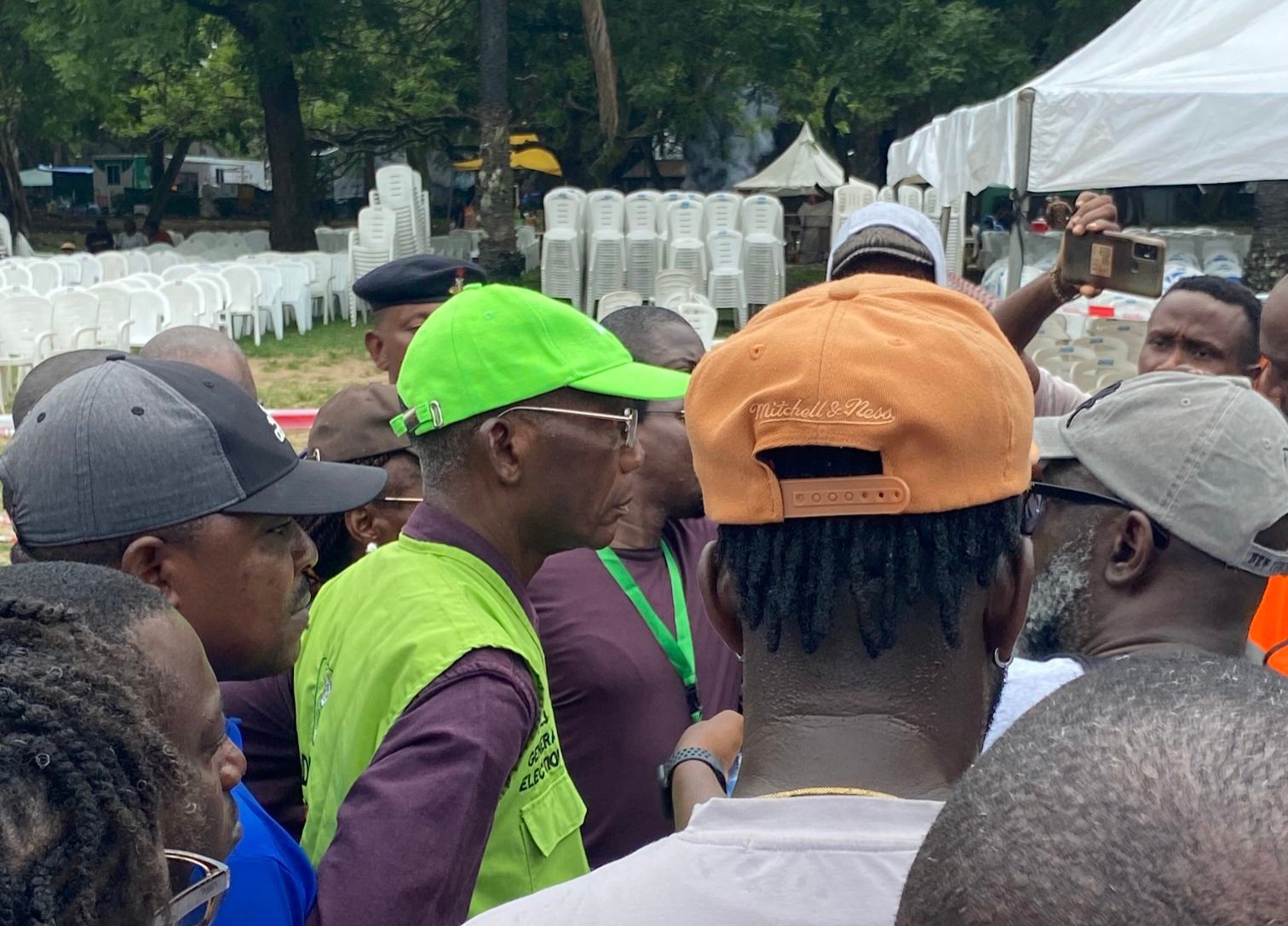 Lagos Decides: INEC Postpones Voting In VGC Following Clash
