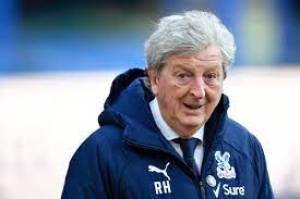 Roy Hodgson Appointed Coach Of Crystal Palace