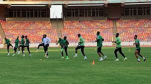 FIFA Rankings: Super Eagles Drop To 40th In The World