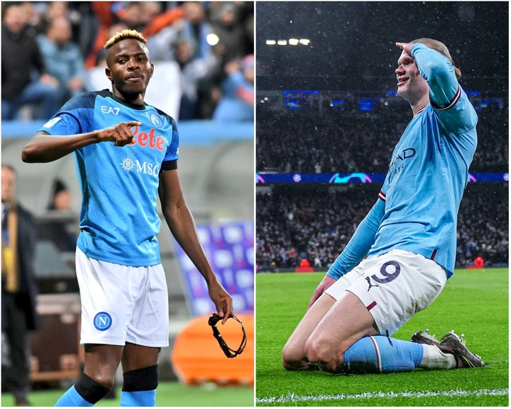 Osimhen, Benzema, Others Makes UEFA Champions League Team – See Full List