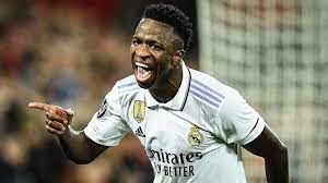 Vinicius Reject Real Madrid Iconic No. 7 Shirt