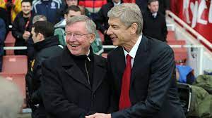Alex Ferguson, Arsene Wenger Become First Managers To Be Inducted In Premier League Hall Of Fame
