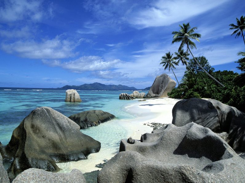 U.S. And Seychelles Strengthen Ties On Climate Change And Maritime Security