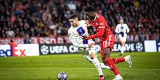 Bayern Munich Make It To Quarter Finals Ahead Of PSG