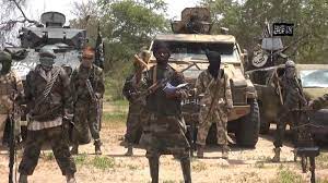 Over 1,000 Boko Haram Terrorists Surrender To Nigerian Troops