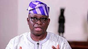 Fayose Dumps PDP, Stays Away From Partisan Politics