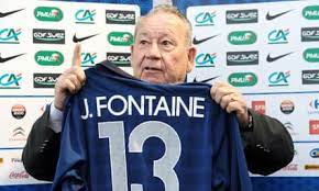 Just Fontaine Dies At Age 89