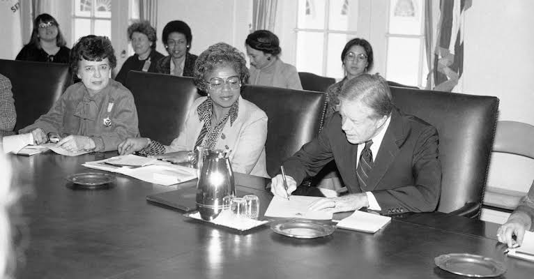 How March Became Women’s History Month