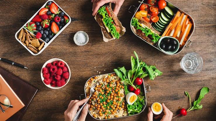 5 Easy-To-Make And Healthy Lunches For Work