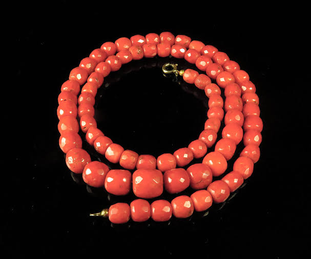 Here’s Why Coral Beads Are Important To Benin People