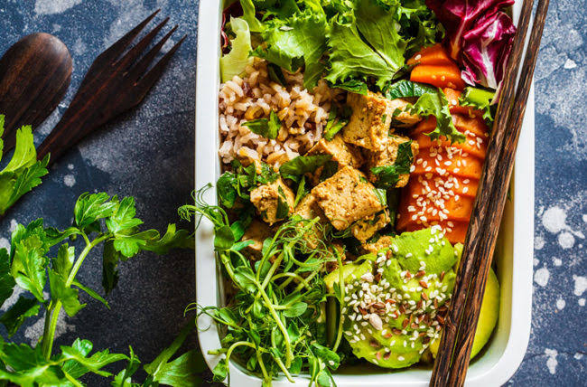 7 Simple Ways To Have Healthy Takeaway That Is NOT Salads