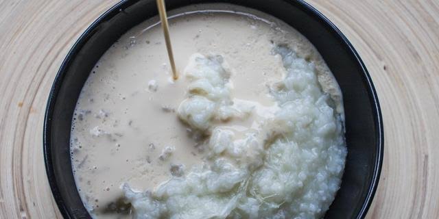 DIY Recipes: How To Make Rice Porridge