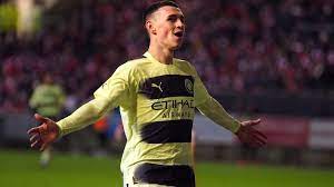 Manchester City Through To FA Cup Quarter Finals With Comfortable 3-0 Win Over Bristol City
