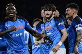Napoli Edge Closer To Scudetto Title With Win Over Atalanta