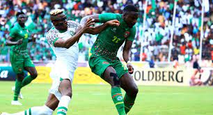 AFCON Qualifiers: Super Eagles Defeat Guinea-Bissau To Reclaim Top Spot
