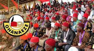 Ohanaeze Shows Support For Tinubu’s Swearing In, Oppose Interim Government