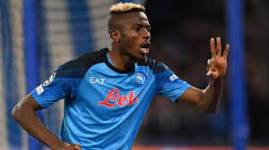 Napoli President Provides Update On Victor Osimhen Injury