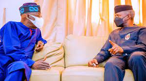 Osinbajo Congratulates Tinubu, Says His Attributes Are Needed At This Time