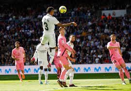 Real Madrid 3- 1 Espanyol: Los Blancos Complete Comeback Win Once Again