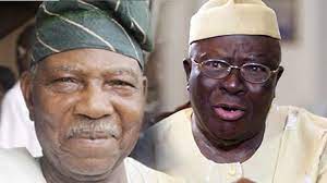 Crisis Rock Afenifere As Former Leader Reuben Fasoranti Says Group Recognises Tinubu As President Elect