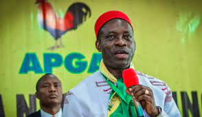 Vote For Only APGA Candidate – Soludo Threatens Anambra Electorate