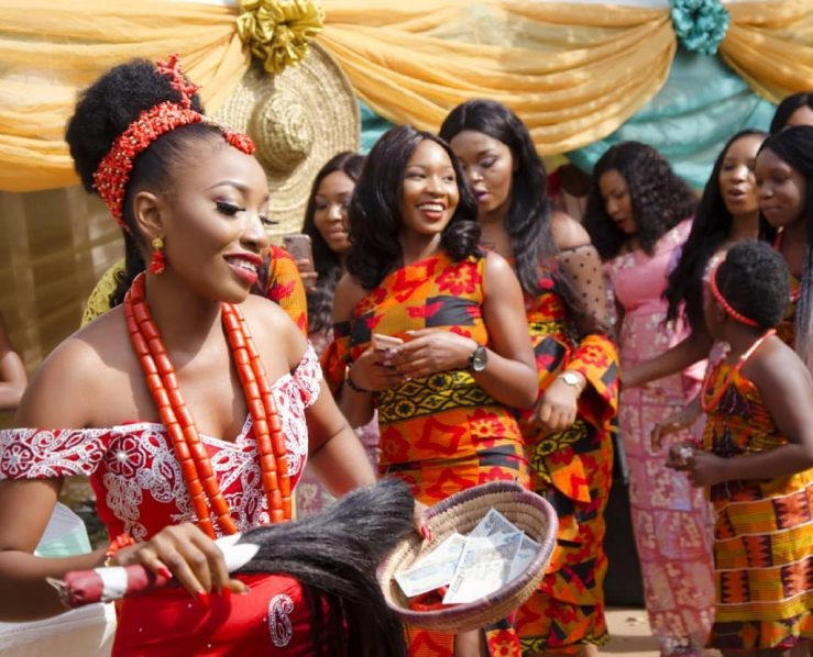 Preparing To Walk Down The Aisle: The Nigerian Way