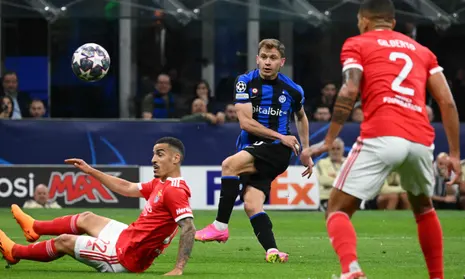 Inter Set Up Milan Derby In UCL Semi Finals