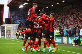 Bournemouth Boost Survival Hopes With Last-Minute Winner Against Tottenham