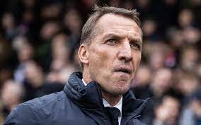 Leicester City Sack Coach Brendan Rodgers