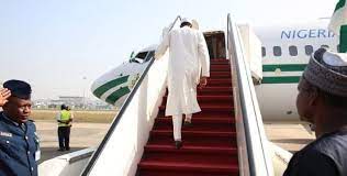President Buhari Travels To Saudi Arabia To Perform Umrah