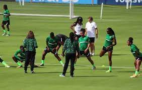 Nine Players Arrive Super Falcons Ahead Of International Friendlies