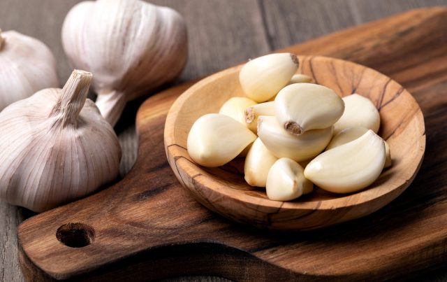 The Secret Power Of The Garlic In Fighting Cancer