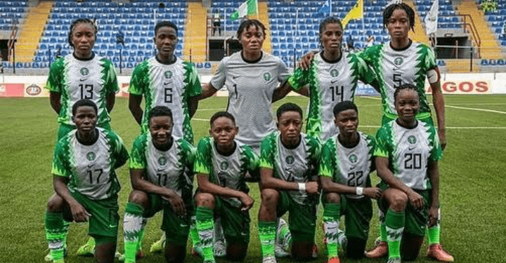 Danjuma Confident As Falconets Intensify Preparations For Colombia 2024