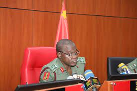 Army Would Wipe Out Every Criminal Organisation In Nigeria – Faruk Yahaya