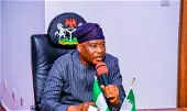 Ahmadu Fintiri To Receive Certificate Of Return In Abuja – INEC