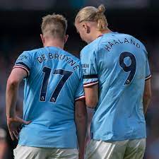 Guardiola Hails Haaland And De Bruyne’s Special Connection