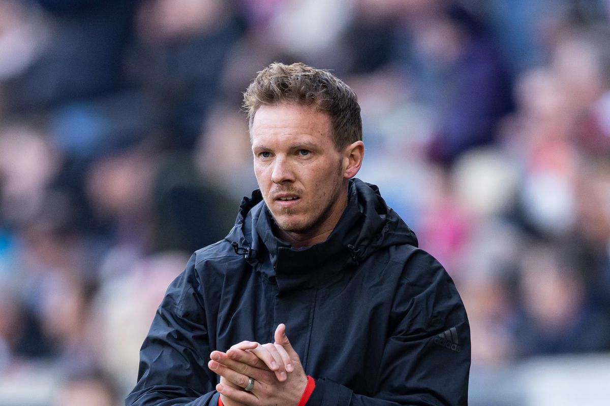 Nagelsmann Rejects Offer To Coach Chelsea At The End Of The Season