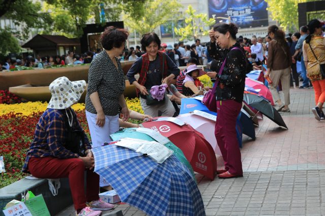 China’s Marriage Market: Where Parents Find Partners For Their Unmarried Children