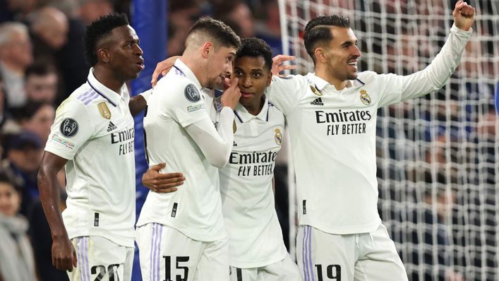 UCL: Real Madrid Advance Into Final Four At The Expense Of Chelsea