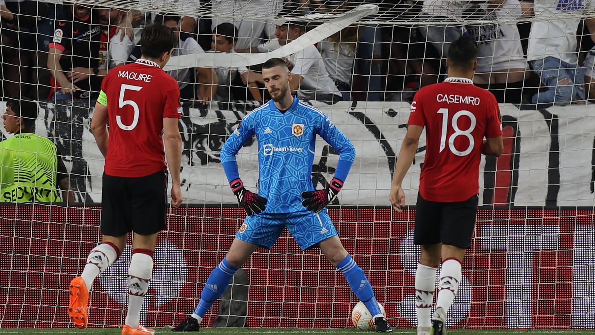 Sevilla Ousts Manchester United From The Europa League