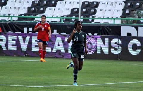 WWC 2023: Super Falcons Whip New Zealand 3:0