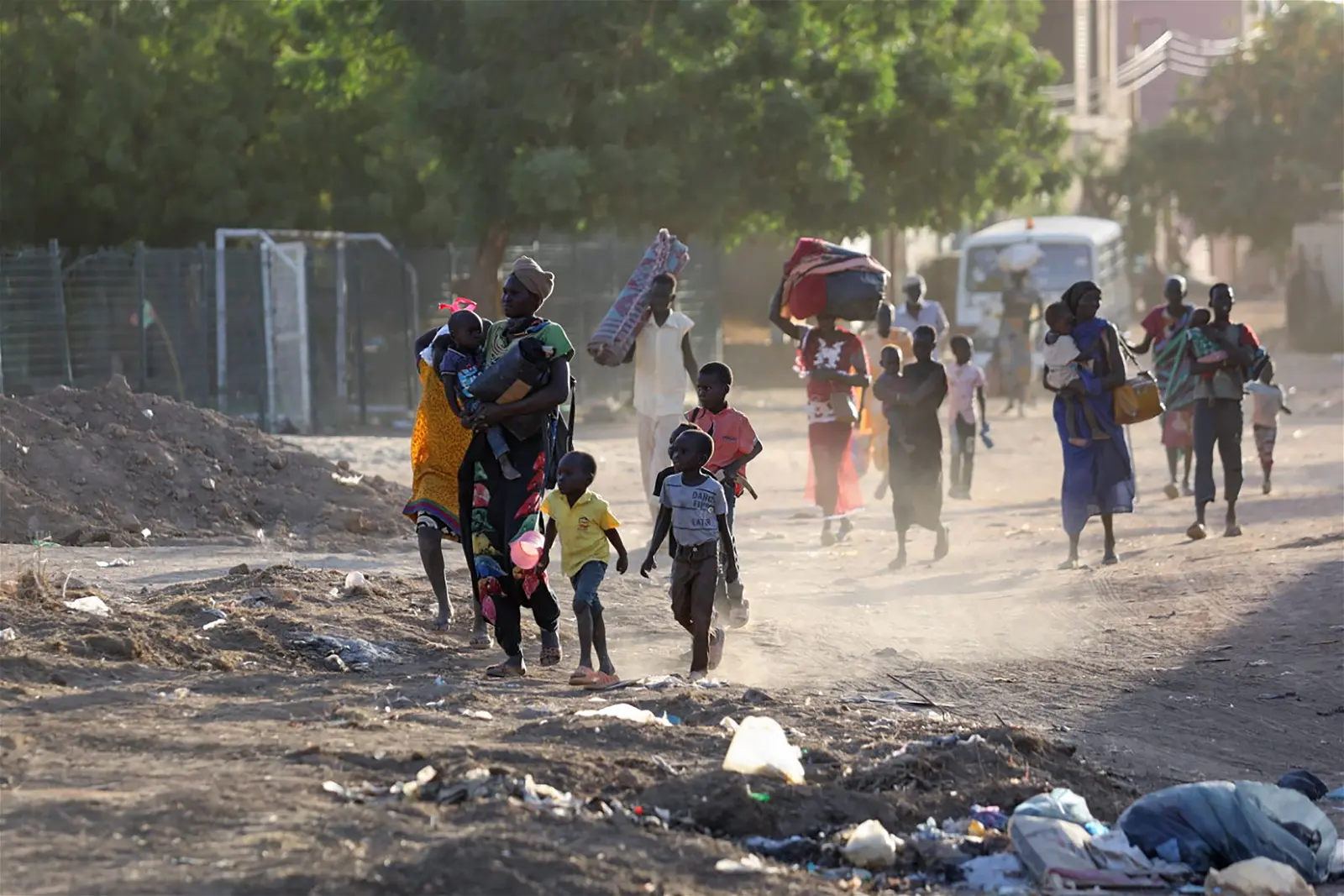 USAID Announces $100 Million Boost In Humanitarian Aid For Sudan Crisis