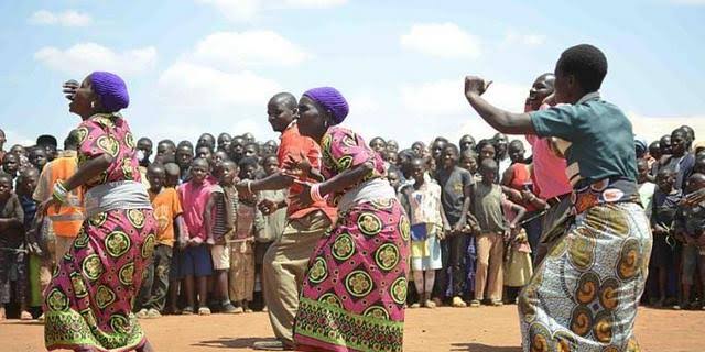 “Dance, Spirit, And Healing: The Vimbuza Tradition Of Northern Malawi”