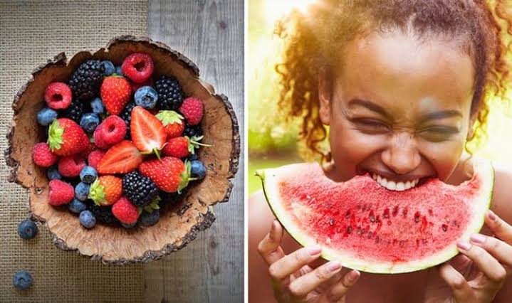 Best And Worst Foods To Eat On A Hot Day