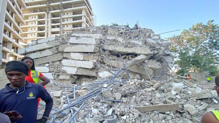 Lagos Proposes New Law To Eliminate Building Collapse Incidents