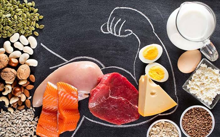 Foods That Help Wounds Heal Faster