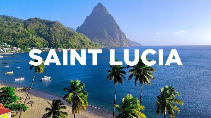Saint Lucia: Meet The Only Country Named After A Woman