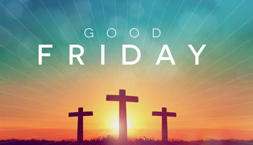 Do This One Thing To Observe Good Friday